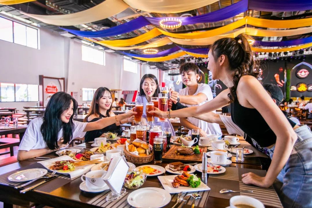 報(bào)告:我想去百威中國那個(gè)啤酒展覽館打卡品美酒佳肴|國潮范這么閃 - 第31張 - 會(huì)展活動(dòng)策劃CCASY.COM 報(bào)告:我想去百威中國那個(gè)啤酒展覽館打卡品美酒佳肴|國潮范這么閃 - 第31張