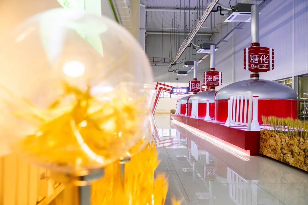 報(bào)告:我想去百威中國那個(gè)啤酒展覽館打卡品美酒佳肴|國潮范這么閃 - 第55張 - 會(huì)展活動(dòng)策劃CCASY.COM 報(bào)告:我想去百威中國那個(gè)啤酒展覽館打卡品美酒佳肴|國潮范這么閃 - 第55張