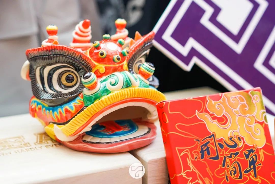 又一國潮快閃店活動(dòng)重磅來襲，年末打卡圣地是也｜國潮范這么閃