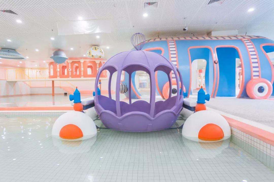 打卡夢幻童話王國室內(nèi)展覽活動，一站式解鎖三種遛娃方式