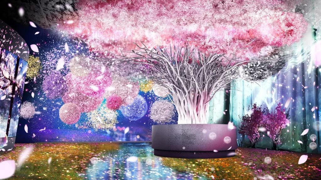 2020漫天櫻花主題會(huì)展活動(dòng)將再度刷爆朋友圈，打卡必備點(diǎn)
