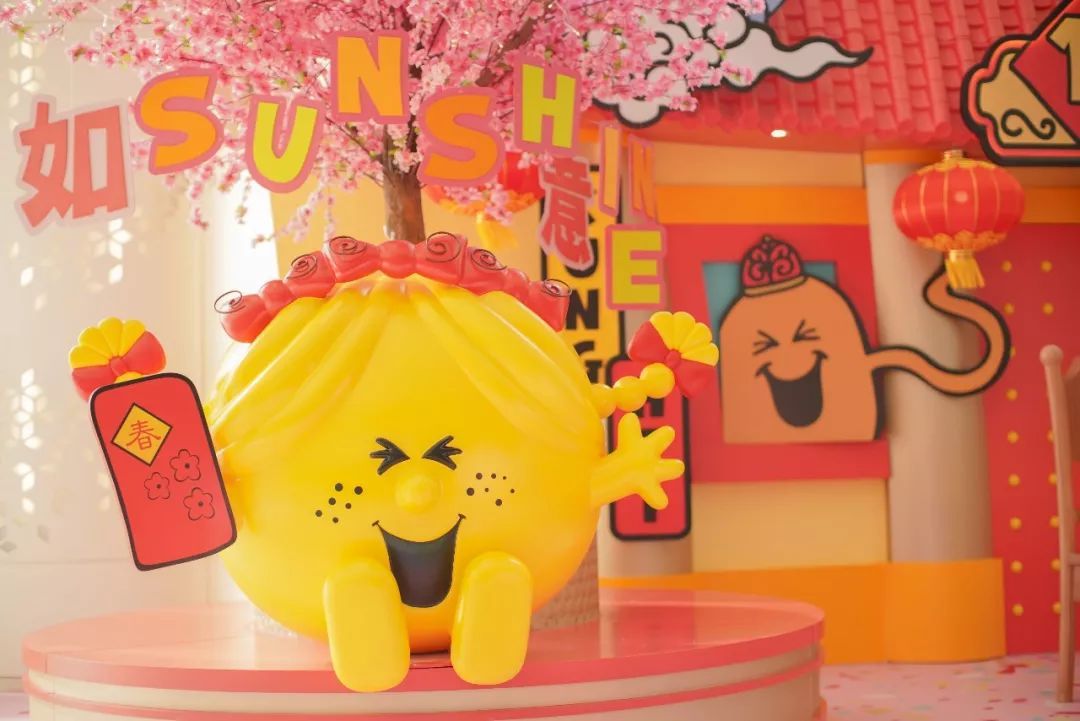這等歡樂可愛的商場美陳展覽活動(dòng)將一一刷新了你的朋友圈 - 第8張 - 會(huì)展活動(dòng)策劃CCASY.COM 這等歡樂可愛的商場美陳展覽活動(dòng)將一一刷新了你的朋友圈 - 第8張