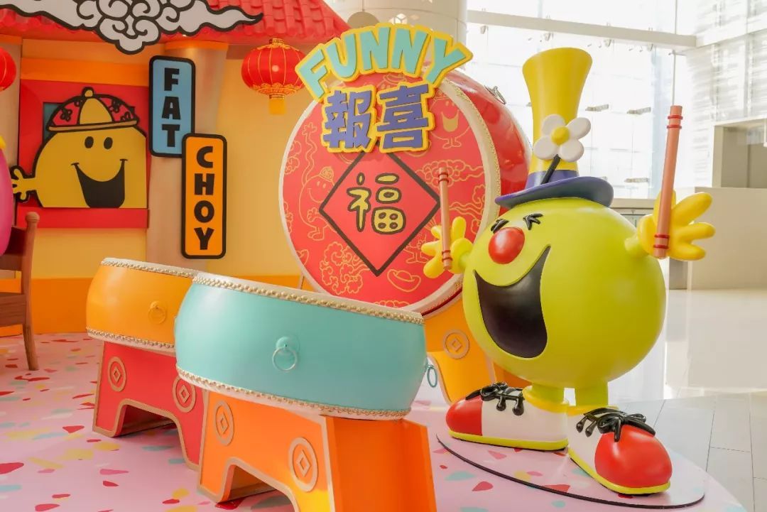 這等歡樂可愛的商場美陳展覽活動(dòng)將一一刷新了你的朋友圈 - 第9張 - 會(huì)展活動(dòng)策劃CCASY.COM 這等歡樂可愛的商場美陳展覽活動(dòng)將一一刷新了你的朋友圈 - 第9張