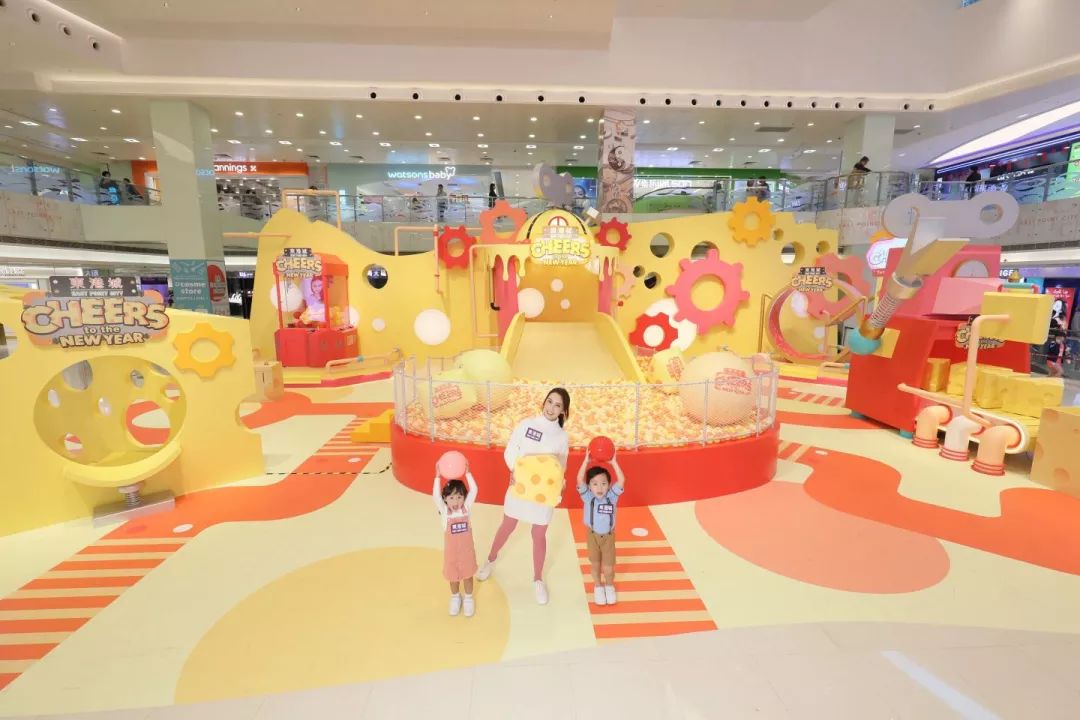 這等歡樂可愛的商場美陳展覽活動(dòng)將一一刷新了你的朋友圈 - 第72張 - 會(huì)展活動(dòng)策劃CCASY.COM 這等歡樂可愛的商場美陳展覽活動(dòng)將一一刷新了你的朋友圈 - 第72張