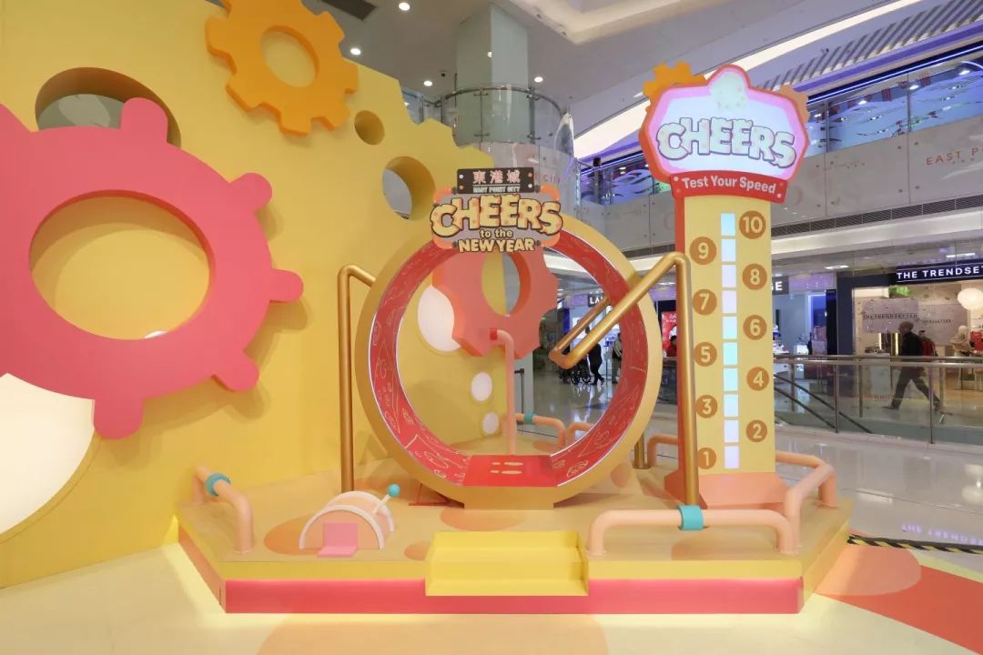 這等歡樂可愛的商場美陳展覽活動(dòng)將一一刷新了你的朋友圈 - 第75張 - 會(huì)展活動(dòng)策劃CCASY.COM 這等歡樂可愛的商場美陳展覽活動(dòng)將一一刷新了你的朋友圈 - 第75張