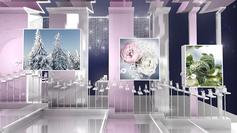 Bling Bling Bling的美妝快閃店你真的不動心嗎？粉粉少女心爆棚啊！