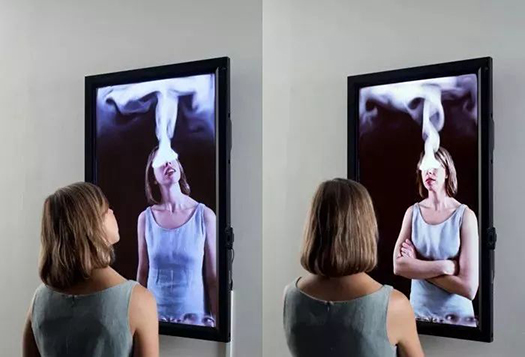 聽說展覽活動上出現(xiàn)靈異事件了，看看這個展覽活動發(fā)生什么靈異事件