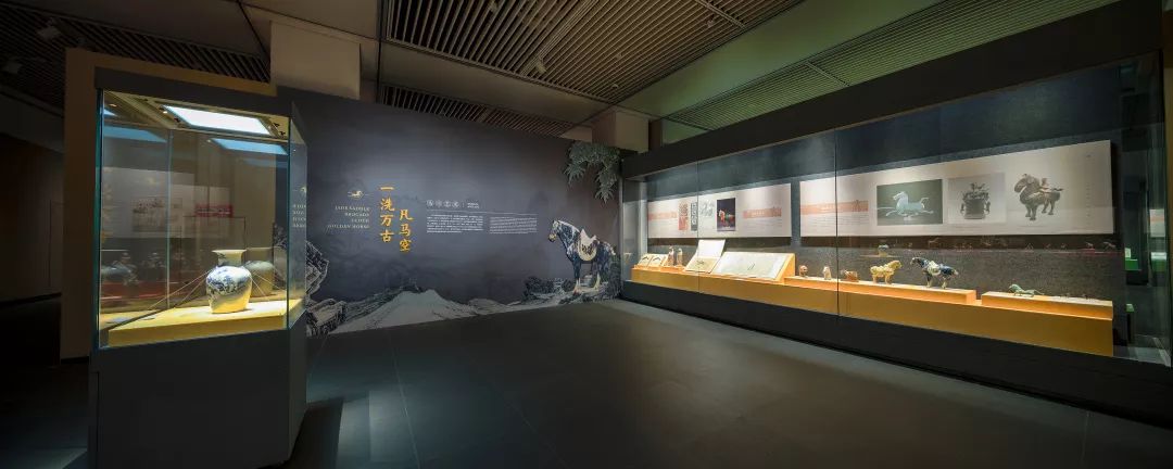 中國(guó)傳統(tǒng)馬文化展覽活動(dòng)駿馳驥驤，五大篇章共圓偉大中國(guó)夢(mèng)