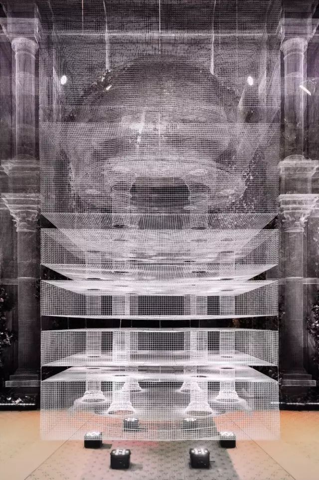 夢(mèng)幻般的舞美設(shè)計(jì)和體驗(yàn)環(huán)境總能為每一場(chǎng)會(huì)展活動(dòng)潤(rùn)色 - 第39張 - 會(huì)展活動(dòng)策劃CCASY.COM 夢(mèng)幻般的舞美設(shè)計(jì)和體驗(yàn)環(huán)境總能為每一場(chǎng)會(huì)展活動(dòng)潤(rùn)色 - 第39張