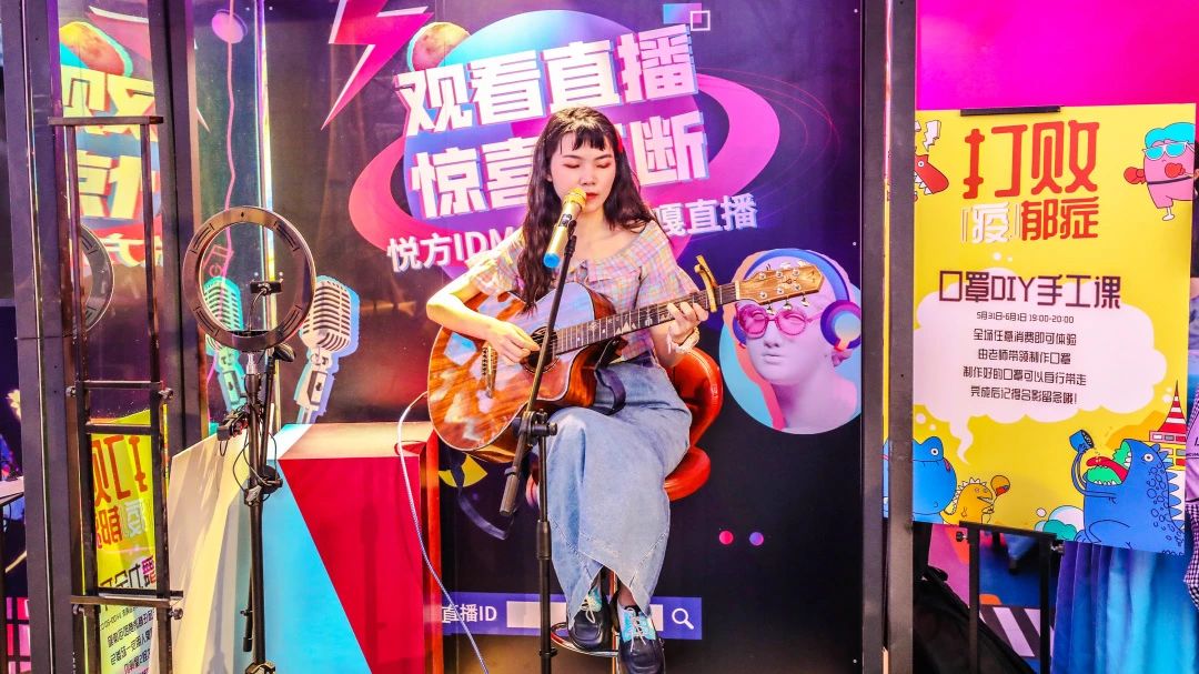 治愈系快閃店展覽活動(dòng)來咯，花式造型滿足你各式凹造型打卡
