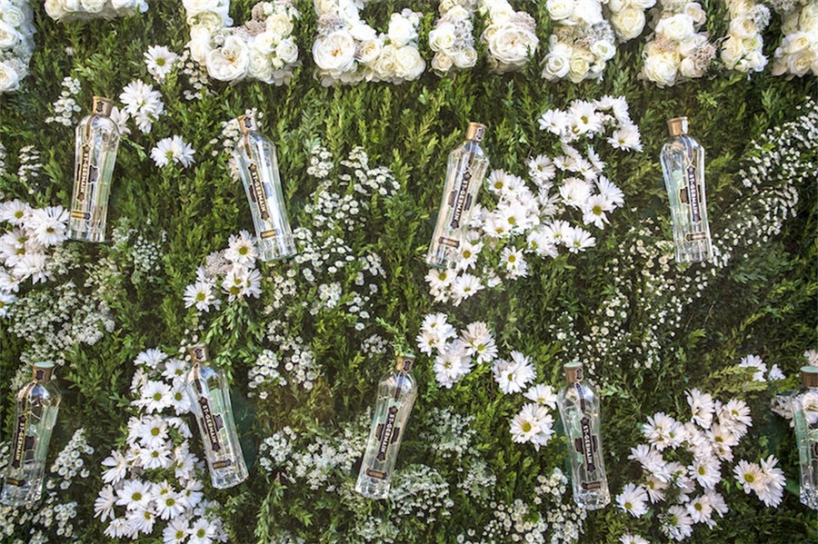 圣日耳曼利口酒夏至派對(duì)活動(dòng)策劃成一場(chǎng)鮮花的派對(duì)，太仙了！