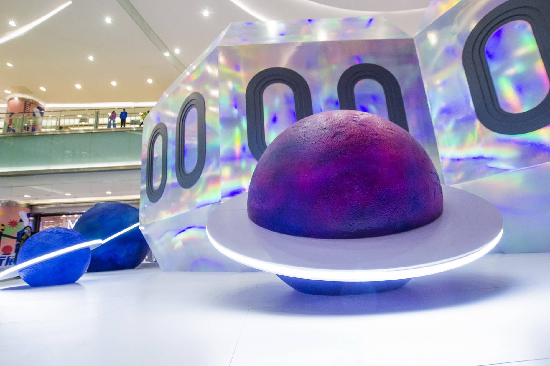 時(shí)間旅行展覽活動(dòng)策劃邀您共同前往時(shí)間宇宙中遨游，聆聽未來