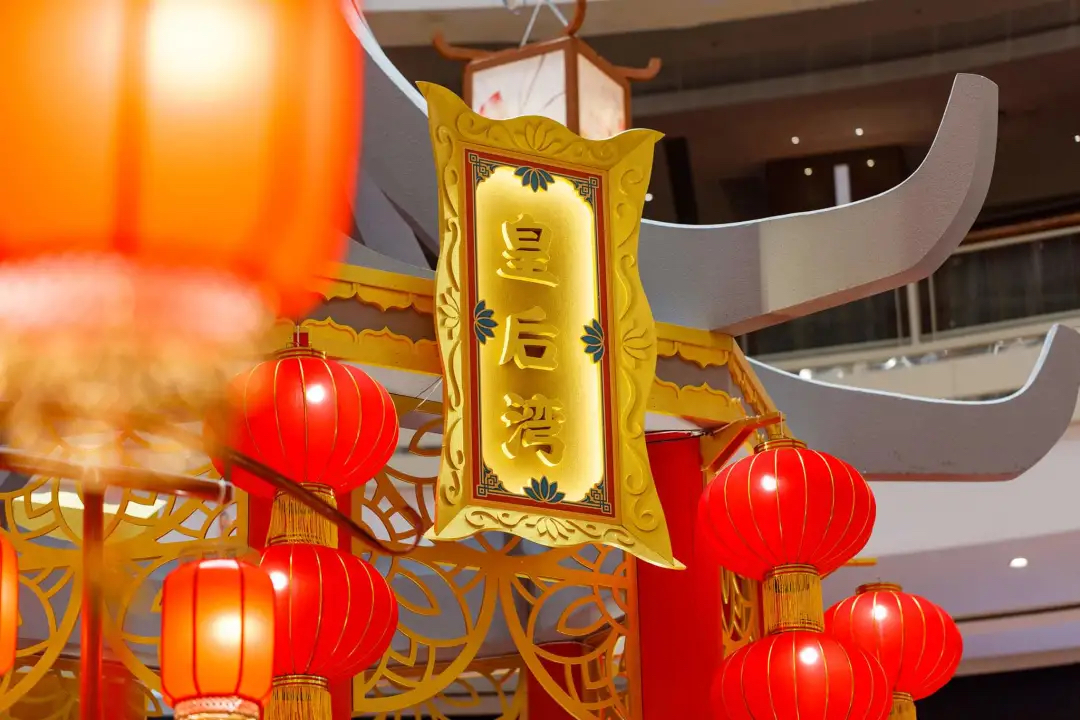 馬拉西亞這波商場(chǎng)的春節(jié)美陳展覽活動(dòng)策劃各有千秋，美極了！