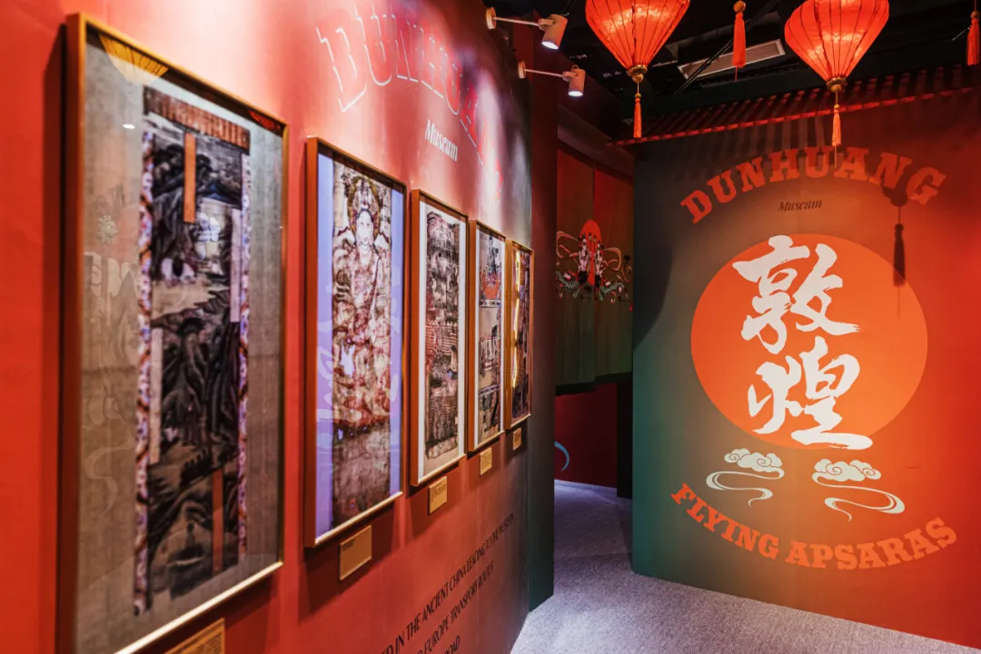 「飛天潮禧」主題展覽活動策劃已上線，還有飛天舞巡游哦