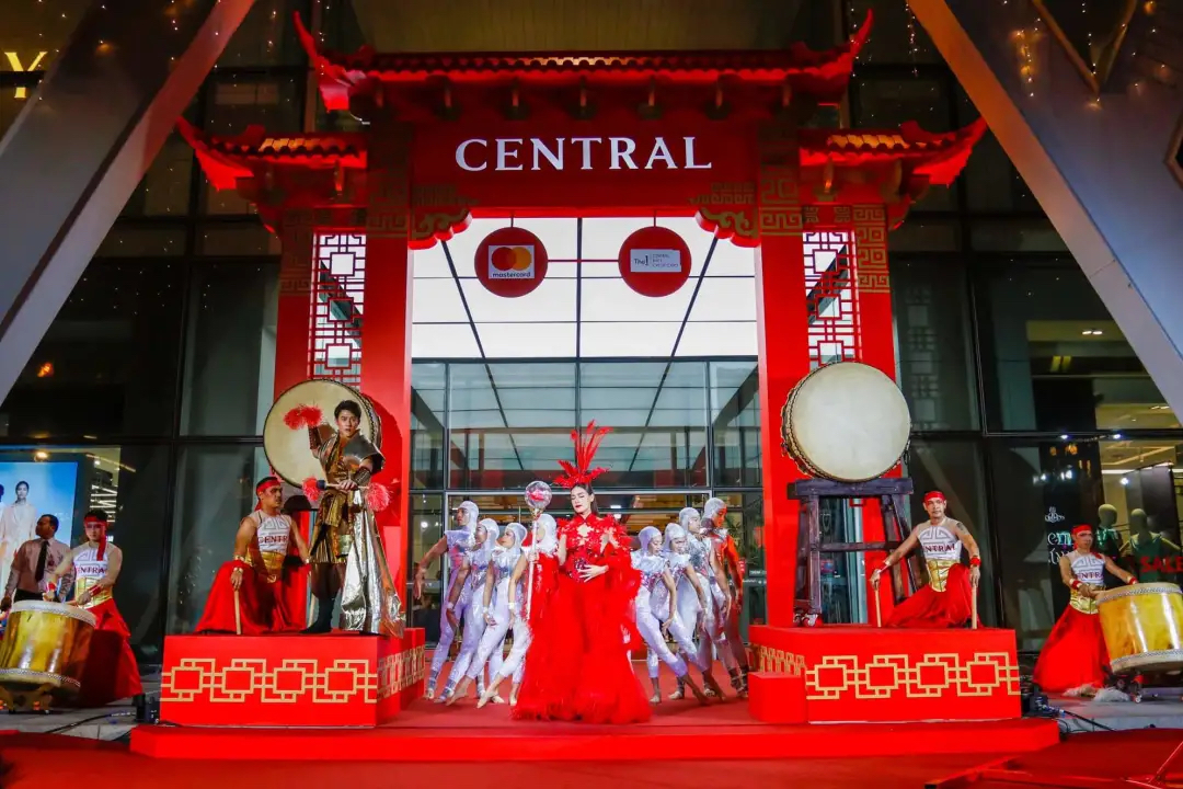 2021國外春節(jié)檔的商場(chǎng)美陳活動(dòng)策劃別有一番風(fēng)味，生命力滾滾
