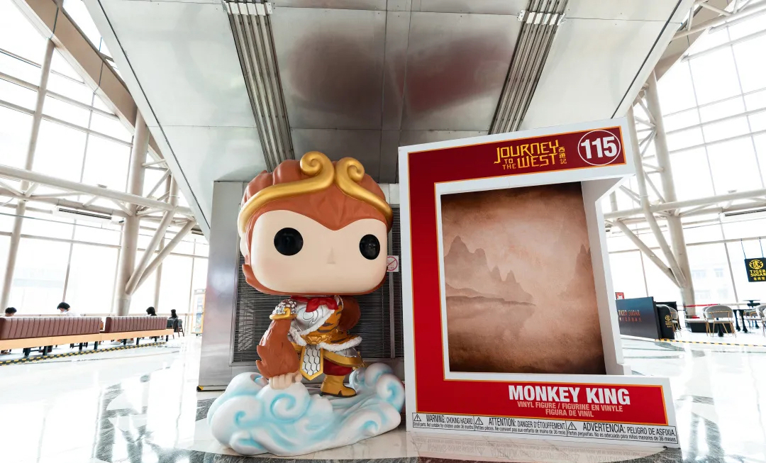 FUNKO中國首個(gè)展覽活動(dòng)策劃強(qiáng)勢來襲，超能FUN研究所英雄IP霸氣凜然