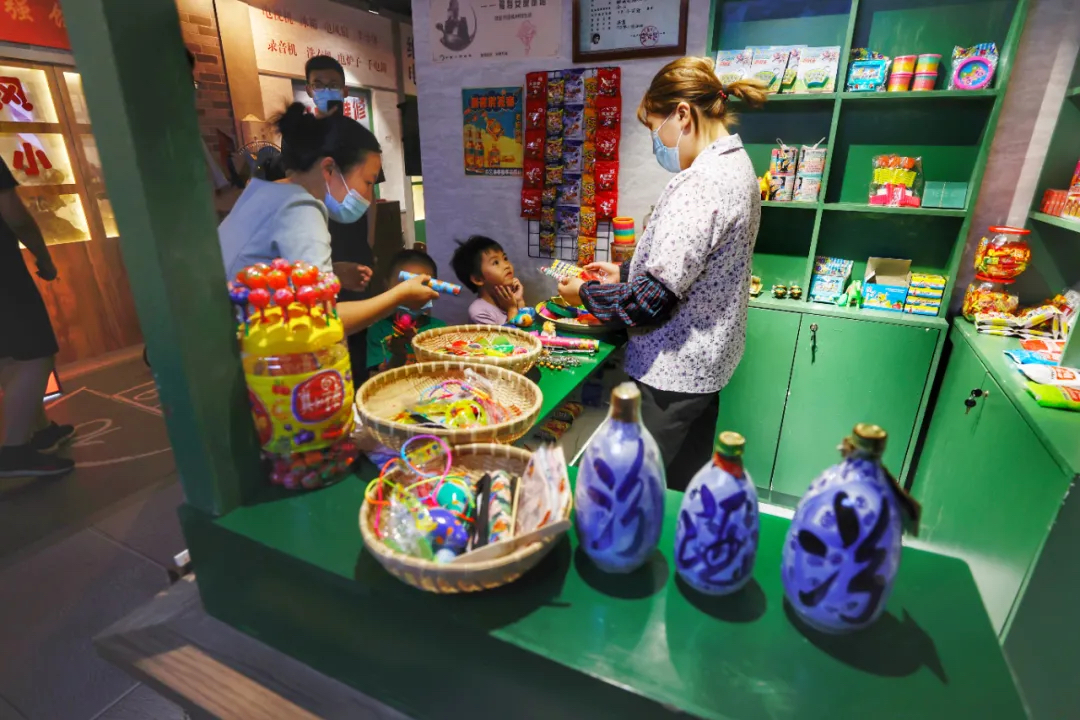 復(fù)興大道100號(hào)快閃店活動(dòng)策劃開(kāi)館了！快去感受它的魅力吧
