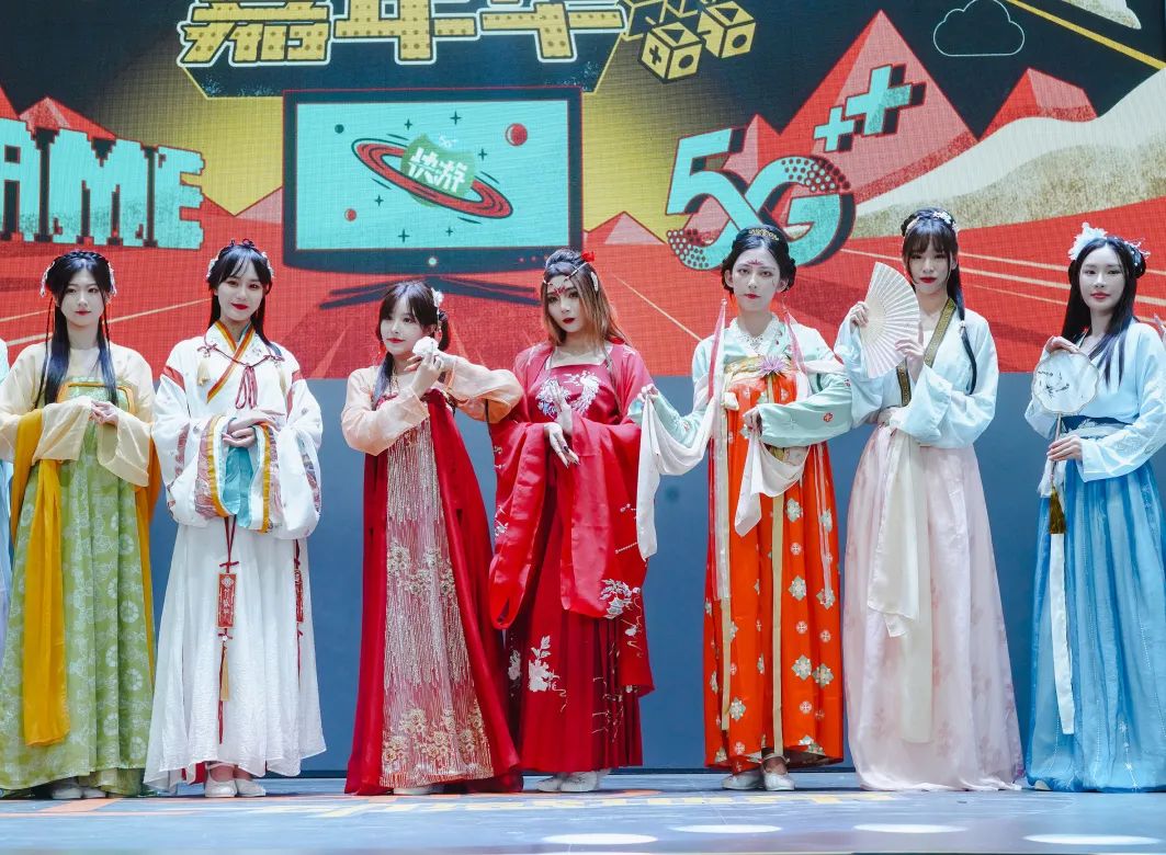 2021CJ中國(guó)移動(dòng)云游戲展覽活動(dòng)策劃上演著激烈的頭號(hào)玩家競(jìng)速，贊！