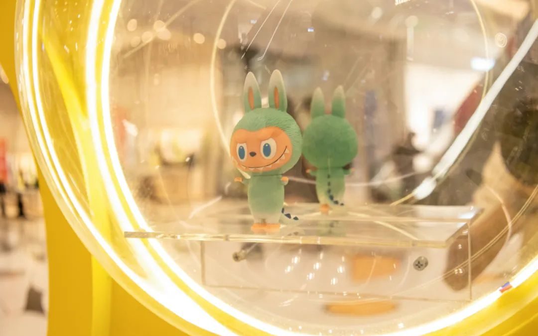 兩大IP夢幻聯(lián)動，全國首個展覽活動策劃太羨煞旁人了