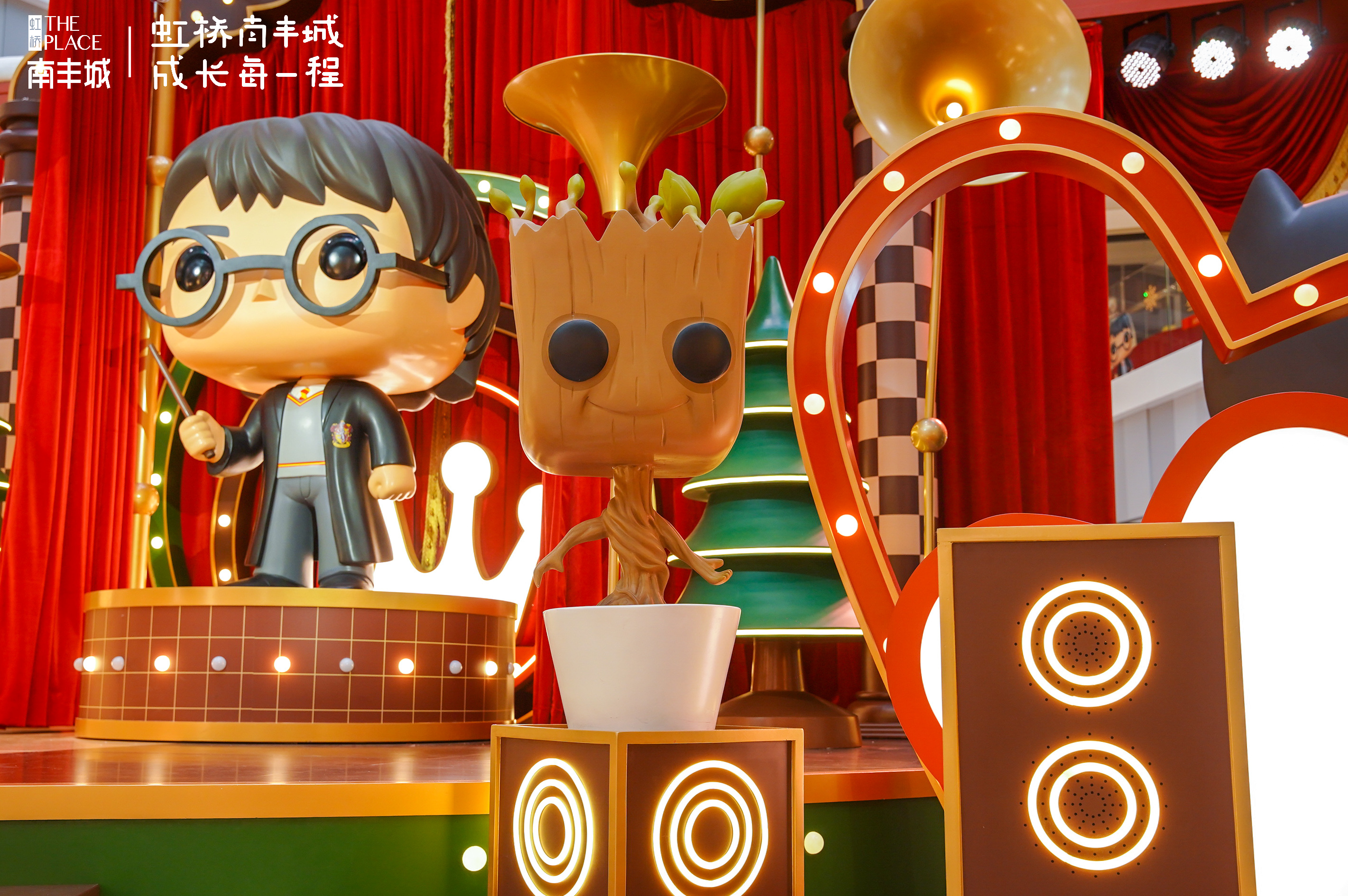 經(jīng)典IP亮相FUNKO THE PLACE OF FUN星聚場展覽活動策劃，群星薈聚