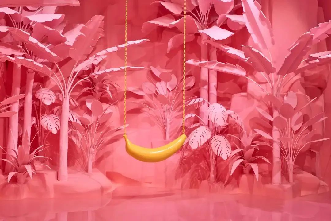 冰淇淋展覽活動(dòng)策劃掀起魔都又一波粉色熱潮，太夢(mèng)幻了