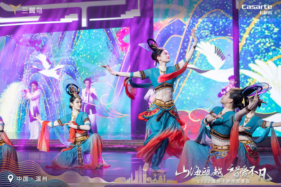 卡薩帝思享薈活動策劃讓場景智慧與藝術(shù)靈感交融，共鑒無界理想生活
