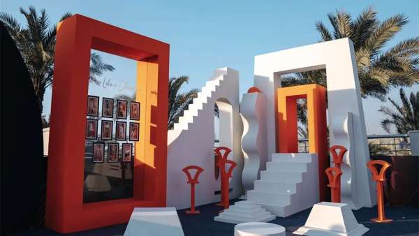 世界壁球錦標(biāo)賽活動策劃的推廣區(qū)、體驗(yàn)區(qū)和觀察區(qū)各有特色